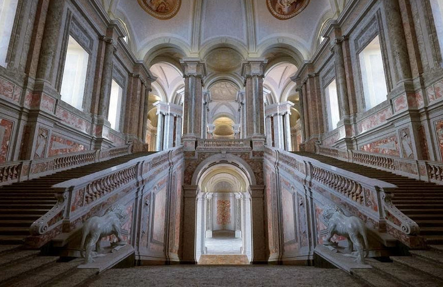 Musica al Tempo di Vanvitelli - Sabato 16 Settembre 17:30  - Reggia di Caserta - Cappella Palatina 